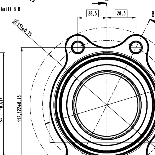 2D/3D CAD數據（PART community）